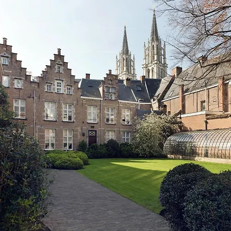 Botanic Sanctuary - The Leading Of The World Hotel Antwerp