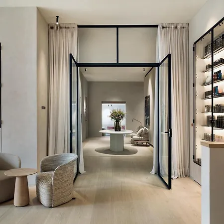 Botanic Sanctuary - The Leading Of The World Hotel Antwerp