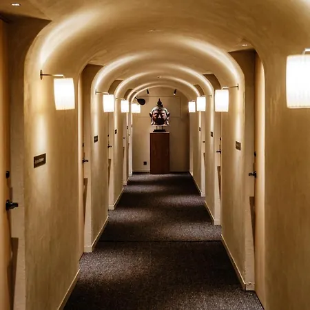 Botanic Sanctuary - The Leading Of The World Hotel Antwerp